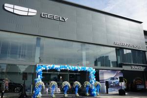 Geely Resmikan Diler Baru di Puri Indah, Perkuat Jaringan dan Layanan di Jakarta Barat