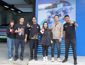 AES Bawa Produk Kelas Dunia Lewat BullAES, Lampu Led dengan Pencahayaan Terbaik