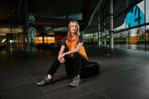 F1 2025: Ella, Dara Cantik Penerus Mika Hakkinen di McLaren