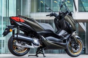 Yamaha Luncurkan XMAX 125 2026: Skutik Sporty Premium dengan Fitur Mewah