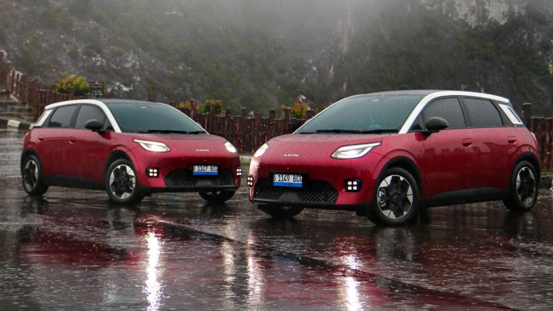 AION UT (Foto: Aion Indonesia)