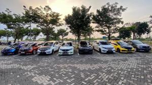 Keren, Mobilio Indonesia (MOI) Dinobatkan sebagai `Komunitas Terbaik Honda 2025` di Puncak HCI Vol.2