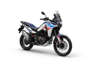 CRF1100L Africa Twin Terbaru Tampil Macho dengan Warna dan Strip Baru