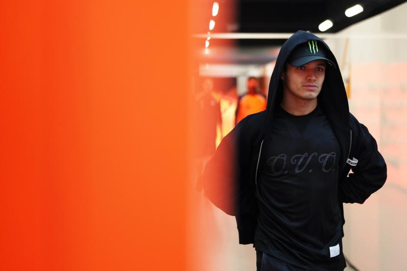 Lando Norris (Inggris/McLaren). (Foto: getty-f1)