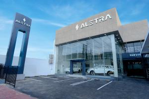 Tingkatkan Layanan Konsumen di Jakarta Timur, Aletra Buka Diler Baru di Dewi Sartika