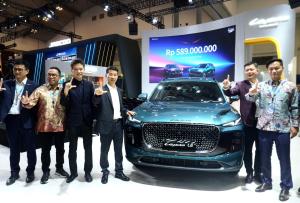 SUV Lepas L8 Setir Kanan Akhirnya Hadir di Indoensia, Harga Pre-Booking 589 Juta