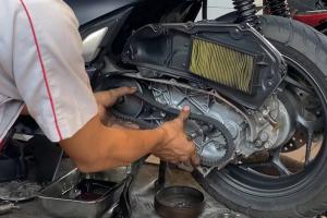 Mengenal Kampas Ganda Motor dan Cara Perawatannya Agar Motor Aman di Jalan