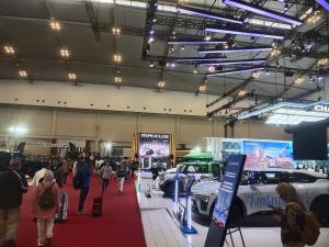 Kemudahan Nikmati Pameran GJAW, Mulai Tiket Hingga Suttle Menuju ICE, BSD