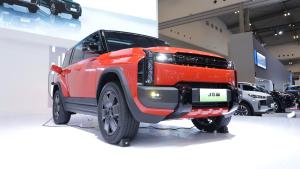 Chery J6T Resmi Dijual Mulai Rp 525 Juta, Tawarkan Garansi Seumur Hidup!