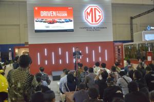 MG Motor Indonesia Hadirkan Lineup Lengkap dan Program Eksklusif di GJAW 2025