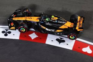 F1 2025 Las Vegas: Tutup Got Bikin Kacau, Best Lap Lando Norris Meragukan