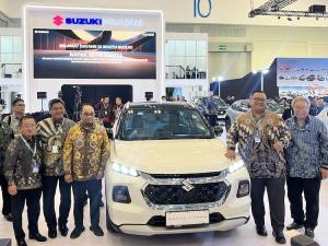 Suzuki Luncurkan Grand Vitara Baru di GJAW 2025, Harga Mulai Rp416 Juta