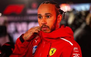 F1 2025 Las Vegas: 18 Tahun di F1, Lewis Hamilton Cetak Rekor Terburuk. Tak Cocok Dengan Budaya Kerja Ferrari?