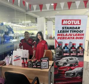 Program Motul Bareng OLXMobbi Year End Sales Berlangsung Serentak di Lima Kota, Nikmati Keuntungannya