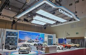 Changan Hadirkan Deepal S07 dan Lumin Dengan Harga Kompetitif, Diikuti Promo Menarik di GJAW 2025