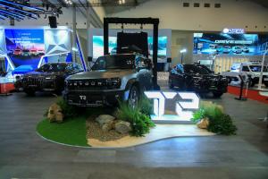 SUV Boxy T2 Semakin Menggoda, Jetour Perkuat Strategi Penjualan dan Ekspansi Showroom
