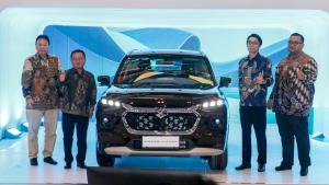 Jawa Kebutuhan Pasar SUV yang Efisien, Suzuki Luncurkan Tiga SUV Hybrid Tahun 2025!