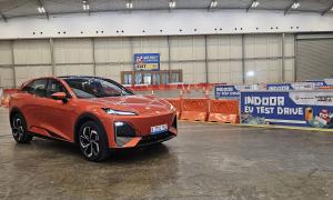 Changan Deepal S07 Tampil Menggoda dengan Desain Techno-Sporty dan Berikan Kenyamanan Premium