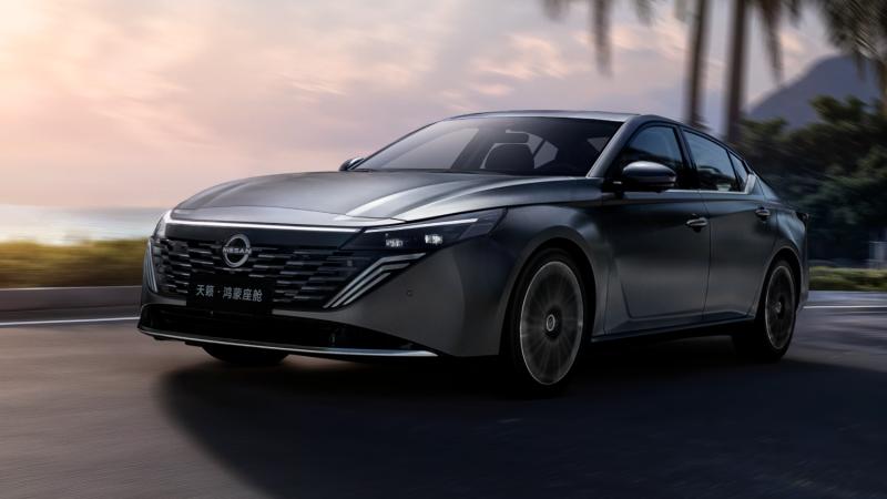 All New Nissan Teana (Foto: Nissan)