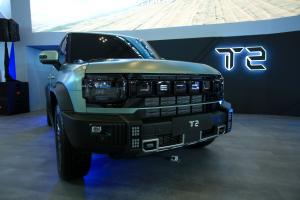 Jetour T2 Tawarkan 5 Keunggulan untuk Mendukung Perjalanan Nyaman Mudik Lebaran