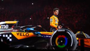 F1 2025 Qatar: Tak Ada Perubahan, Lando Norris Akan Layani Max Verstappen Dengan Cara Ini
