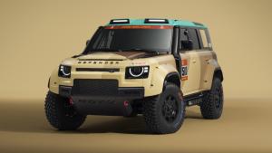 Dakar 2026: Defender Rally Resmi Rilis Defender Dakar D7X-R, Panaskan Kelas Kategori Stock