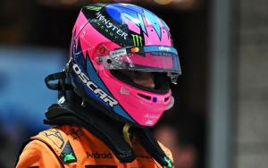 F1 2025 Qatar: Dijepit Lando Norris dan Max Verstappen, Oscar Piastri Harus Beberes