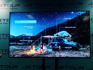 Jetour Hadirkan Petualangan Bermakna dengan Filosofi Travel+ untuk Pengguna T2