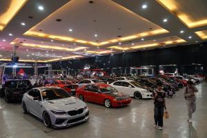 Blackauto Battle The Final 2025 Hadirkan 100 Mobil Modifikasi Terbaik di Indonesia