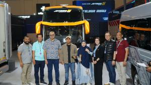 Kolaborasi Bereng Karoseri dan Perusahaan Otobus, Mercedes-Benz Bus Majukan Industri Angkutan Jalan Raya Indonesia