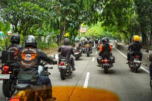 Kepengurusan Baru ROC Bawa Spirit ‘Guyub, Rukun, dan Ada Bahagia’ untuk Para Bikers