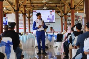 Teken MOU dengan Bapas Kelas II Ciangir, Wahana Makmur Sejati Hadirkan Pelatihan Teknik Sepeda Motor Honda