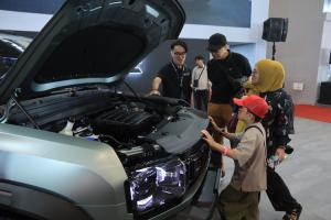 Memotret Perjalanan Satu Tahun Jetour, Maramu Petumbuhan di Indonesia