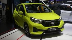 Brio Sumbang Lebih dari 50% Total SPK Honda di GJAW 2025