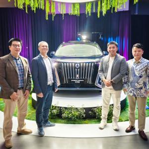 Denza Haka Special Gathering Hadirkan Denza Private Experience untuk Pelanggan Premium