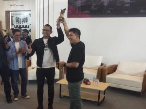 Ridwan Hanif Jadi Jawara BAIC Road Party Season 5, Buktikan Ketangguhan dan Performa BAIC BJ40 Plus