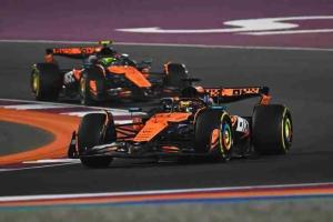 F1 2025 Qatar: Buang Oscar Piastri ke P3, Max Verstappen Tantang Lando Norris ke Abu Dhabi Dengan Jarak 12 Poin