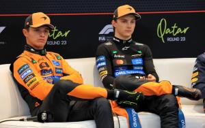 F1 2025 Abu Dhabi: Hadang Max Verstappen, McLaren Buka Opsi Team Order Tergantung Situasi