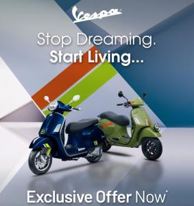Jelang Akhir Tahun, Ada Penawaran Spesial dari Piaggio, Vespa, Aprilia dan Moto Guzzi