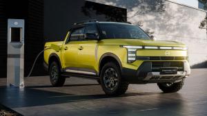 Dijual Mulai Rp 399 Jutaan, Nissan Frontier Pro Resmi Rilis, Tawarkan Varian PHEV