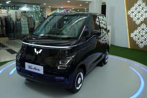 Wuling New Air ev, Mobil Listrik 2 Pintu Terpopuler di Indonesia