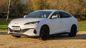 Keselamatan Maksimum! BYD Seal 6 DM-i Raih Peringkat Bintang Lima Euro NCAP