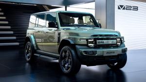 iCar Resmi Konfirmasi Debut di IIMS 2026, Perang SUV Listrik Kian Memanas!