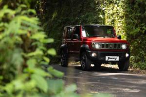 Suzuki Siapkan Panggung Modifikasi Spesial dalam Ajang Jimny Custom Contest