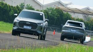 Chery Dukung Penuh Kontingen Indonesia di AYPG 2025 dengan Armada Super Hybrid