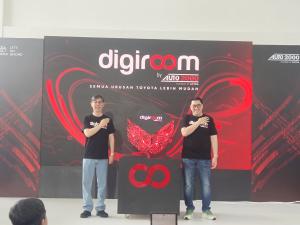 Auto2000 Luncurkan Aplikasi Digiroom Terbaru, Mudahkan Akses Layanan Holistik untuk Mobilitas