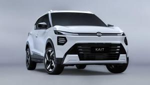 Gantikan Kicks Lawas, Nissan Kait Resmi Meluncur, Harga Tak Sampai Rp 500 Juta!