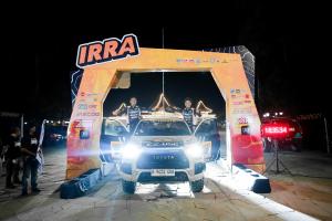 Belkote Sukses Kawal Jejelogy Sabet Gelar Juara di Lintasan IRRA 2025!