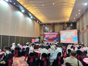  Hino Customer Gathering Bus 2025, Perkuat Sinergi dengan Pelanggan melalui “One Stop Service & Operational Saving” di Solo
