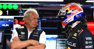 F1 2025: Ada Konspirasi Tingkat Tinggi. Helmut Marko Tinggalkan Max Verstappen di Red Bull Racing
